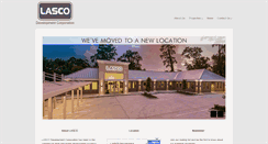 Desktop Screenshot of lascodevelopment.com